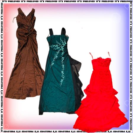 Vestidos de Soirée de Noche(RX-1081)