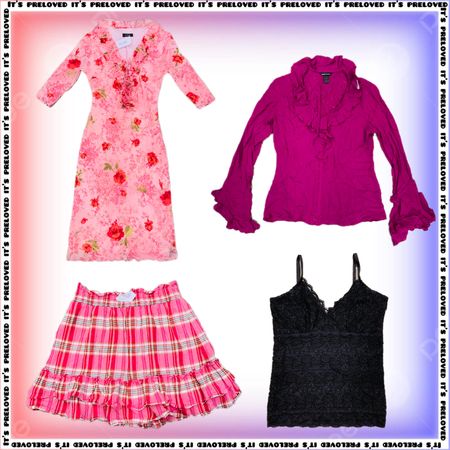 Pretty In Pink(RX-1083)