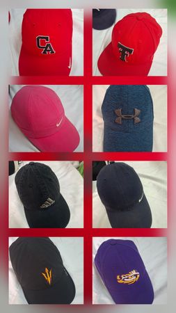 Vintage & Branded Hats Caps