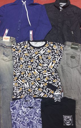 Articles Moschino Mix