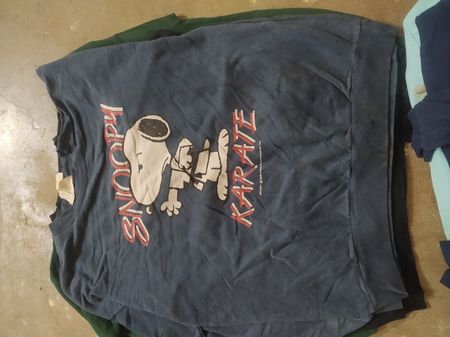 Men vintage sweatshirt