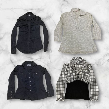 Chemises pour femmes Y2K