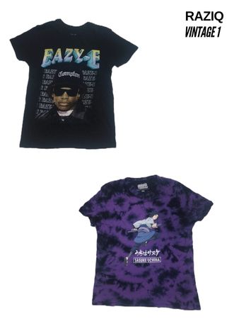 Camisetas estampadas para mulheres