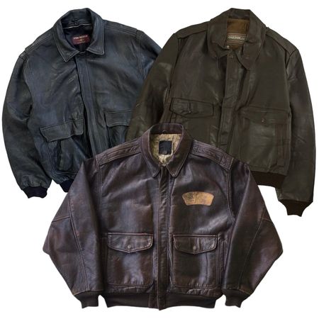 Premium Leather Jacket