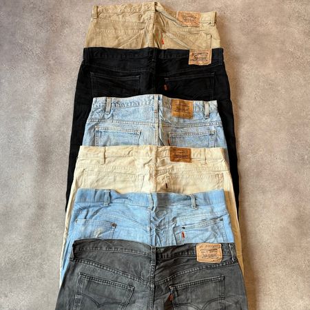 Levi's Mix Code Jeans