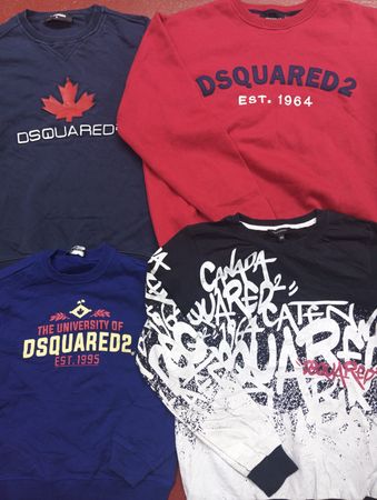 Dsquared2 Sweatshirts