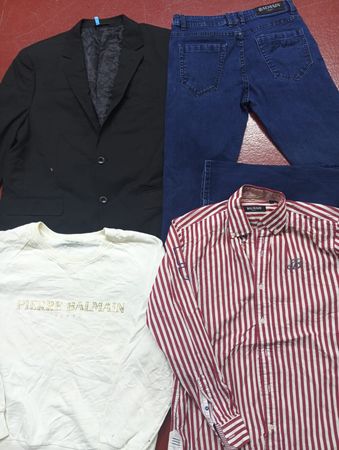 Balmain Mix Bundle
