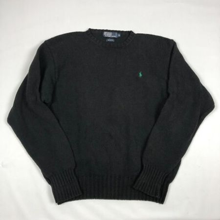 Polo mix sweater