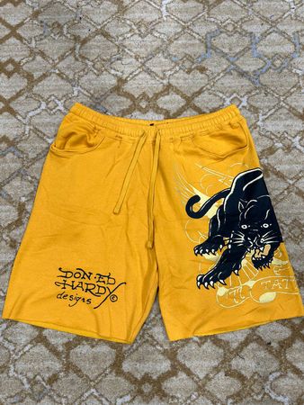 Ed Hardy Men Shorts