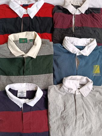 Unbranded Rugby Shirts 2115