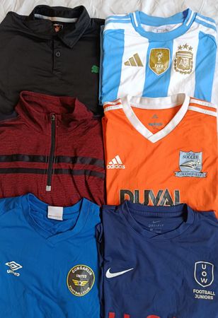 Branded Sports T-shirt