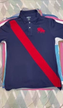Chemises polo