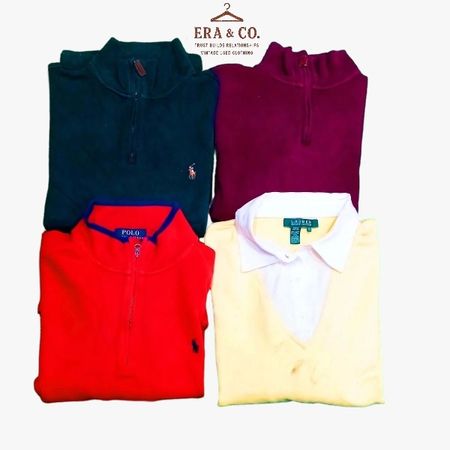 Ralph Lauren Polo Sweaters Mix