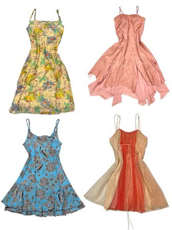 Pretty y2k Coquette Dresses: S-1242