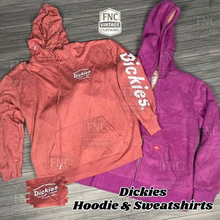 Dickies Workwear Sweatshirt/Hoodies (fnc:412)