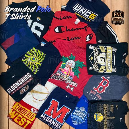 Branded Polo Shirts (fnc:423)