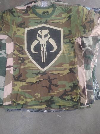 T-shirt de l'armée