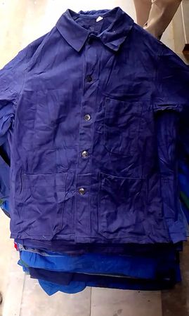 French Chore Coat and Jackets