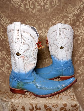 SA#286 Premium Cowboy Boots – Top-Marken & hochwertiges Leder