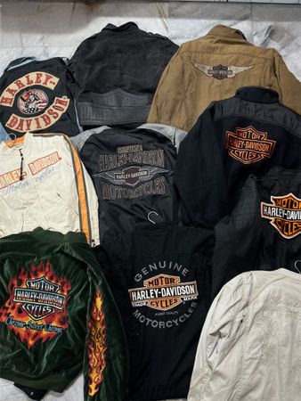 MIX JACKETS- PATAGONIA,NIKE ACG,ARCTERYX,FUBU & plus