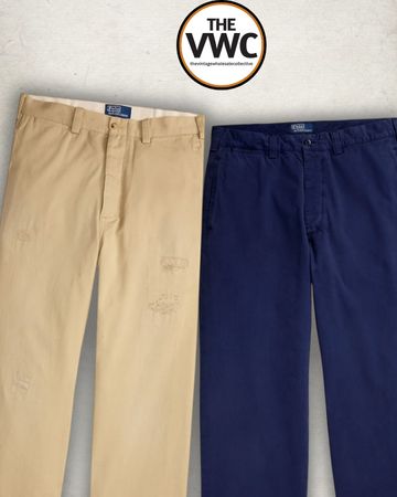 Pantalons Ralph Lauren