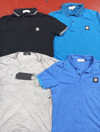Stone Island t-shirts