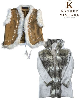 Afghan coats/Fur coats