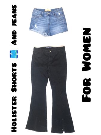 American eagle jeans and shorts 🩳