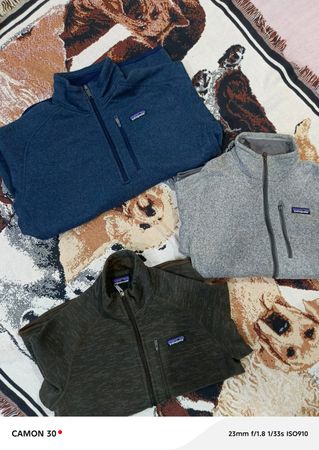 PATAGONIA FLEECE