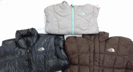 CR4964 VINTAGE TNF PUFFER JACKET