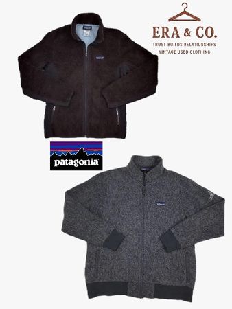 Patagonia Fleeces