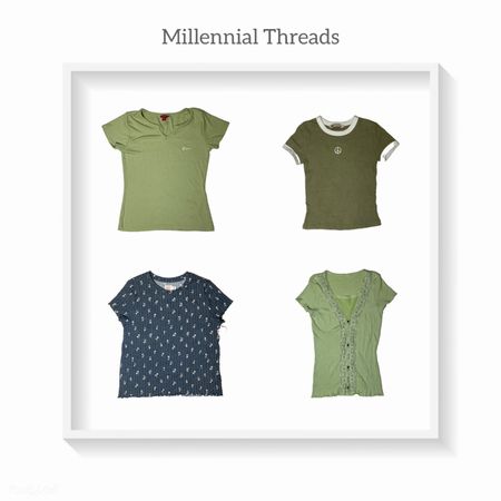 Y2K Chic Babytees (MT-047)