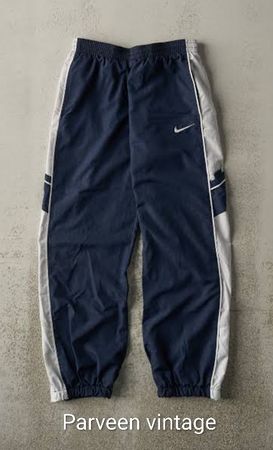 Premium Baggy Nike Trackpants