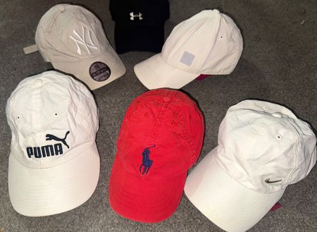 Branded Caps
