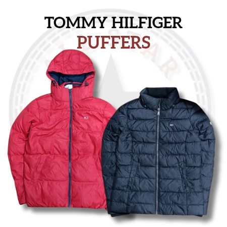 Tommy Hilfiger Puffers