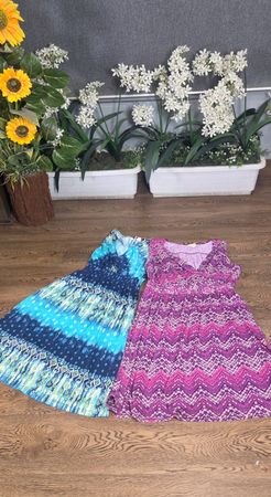 Polyester-Modekleider