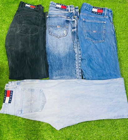 Tommy Hilfiger mens jeans