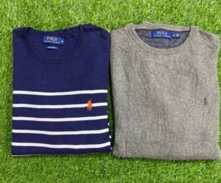 Prêmiûm Polo Ralph Lauren Sweaters ⚡