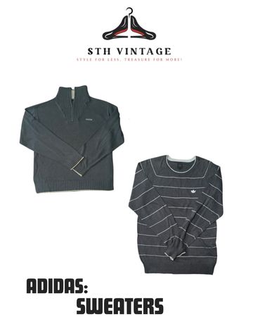 Adidas Sweaters
