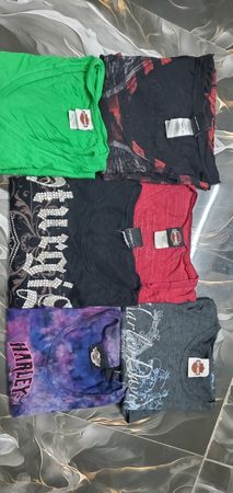 Harley Davidson T-Shirts