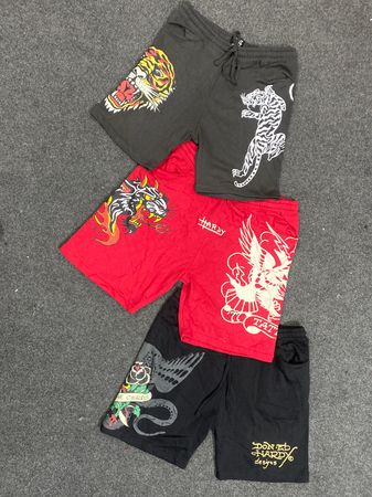 Ed Hardy Men's Shorts Mixed Colours