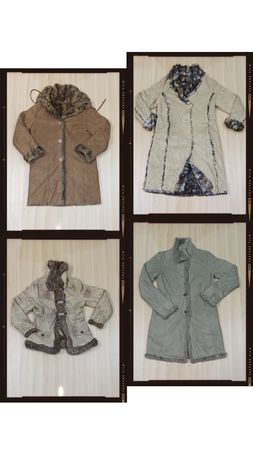 JA 0423 Unbranded Afghan Coats
