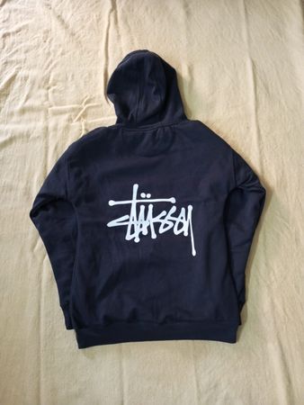 Stussy rework style hoodies