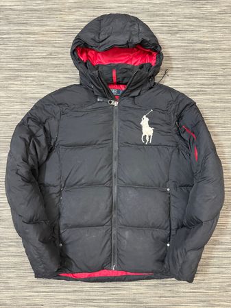 Ralph Lauren puffers