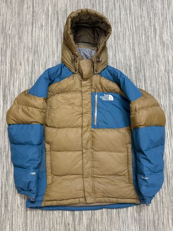 The north face premium puffers