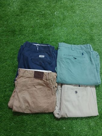 Pantalons Ralph Lauren