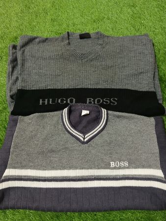 Hugo boss knits