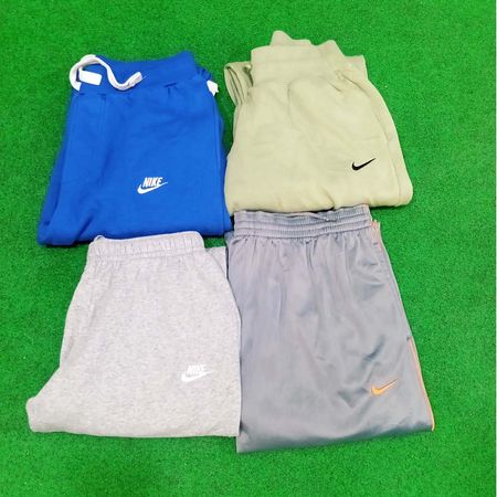 Nike Trousers And Capri