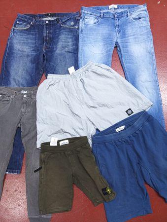 Stone Island Pants & Shorts