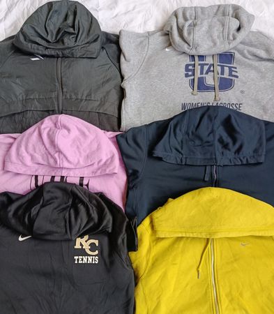 Nike Hoodies 2130